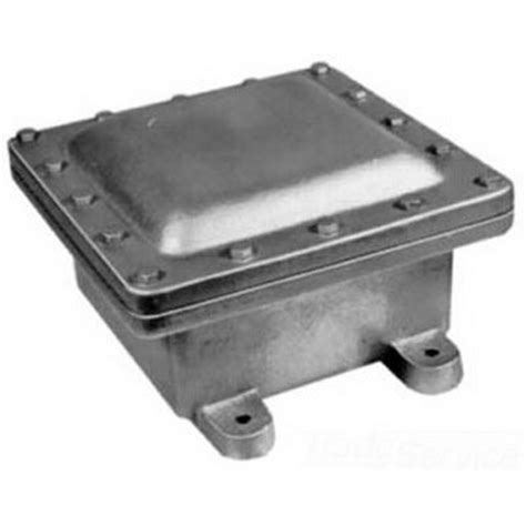 appleton cast iron junction box